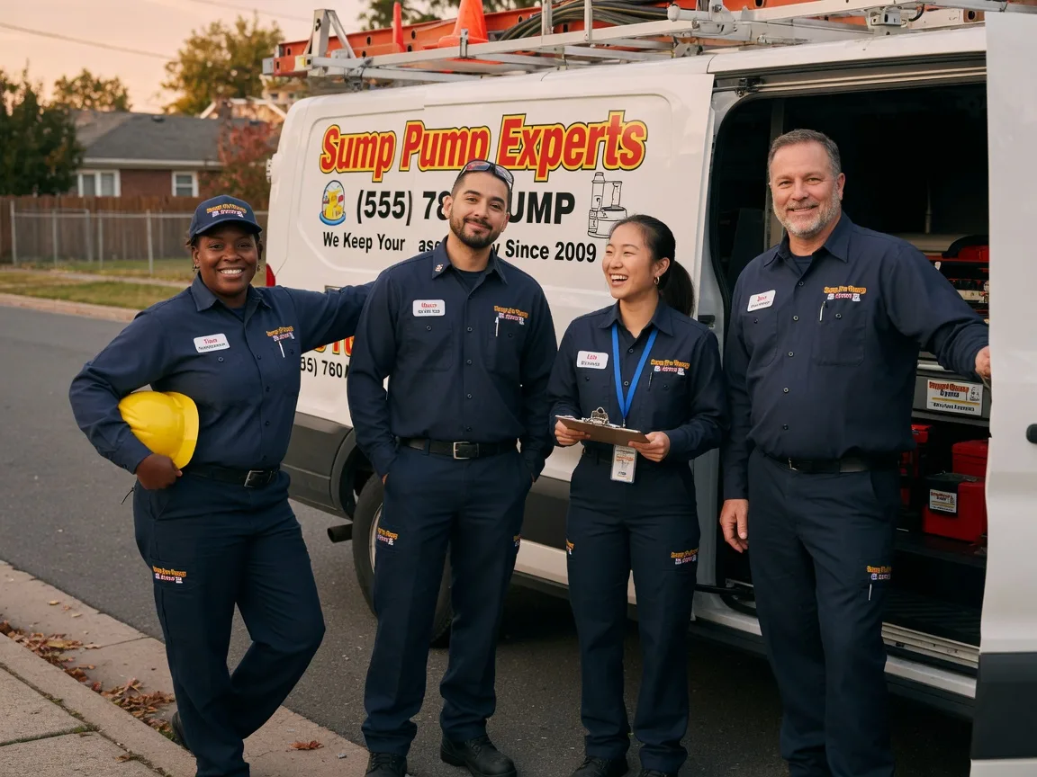 Sump Pump Repair company in Essig, MN