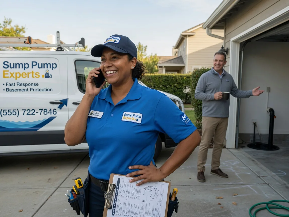 Sump Pump Repair Essig, MN FAQs