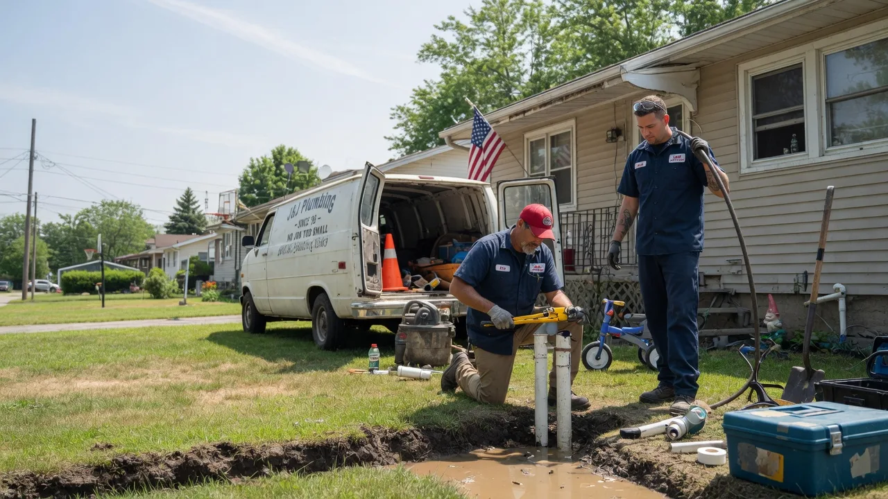 Sump Pump Repair in Essig, MN near me
